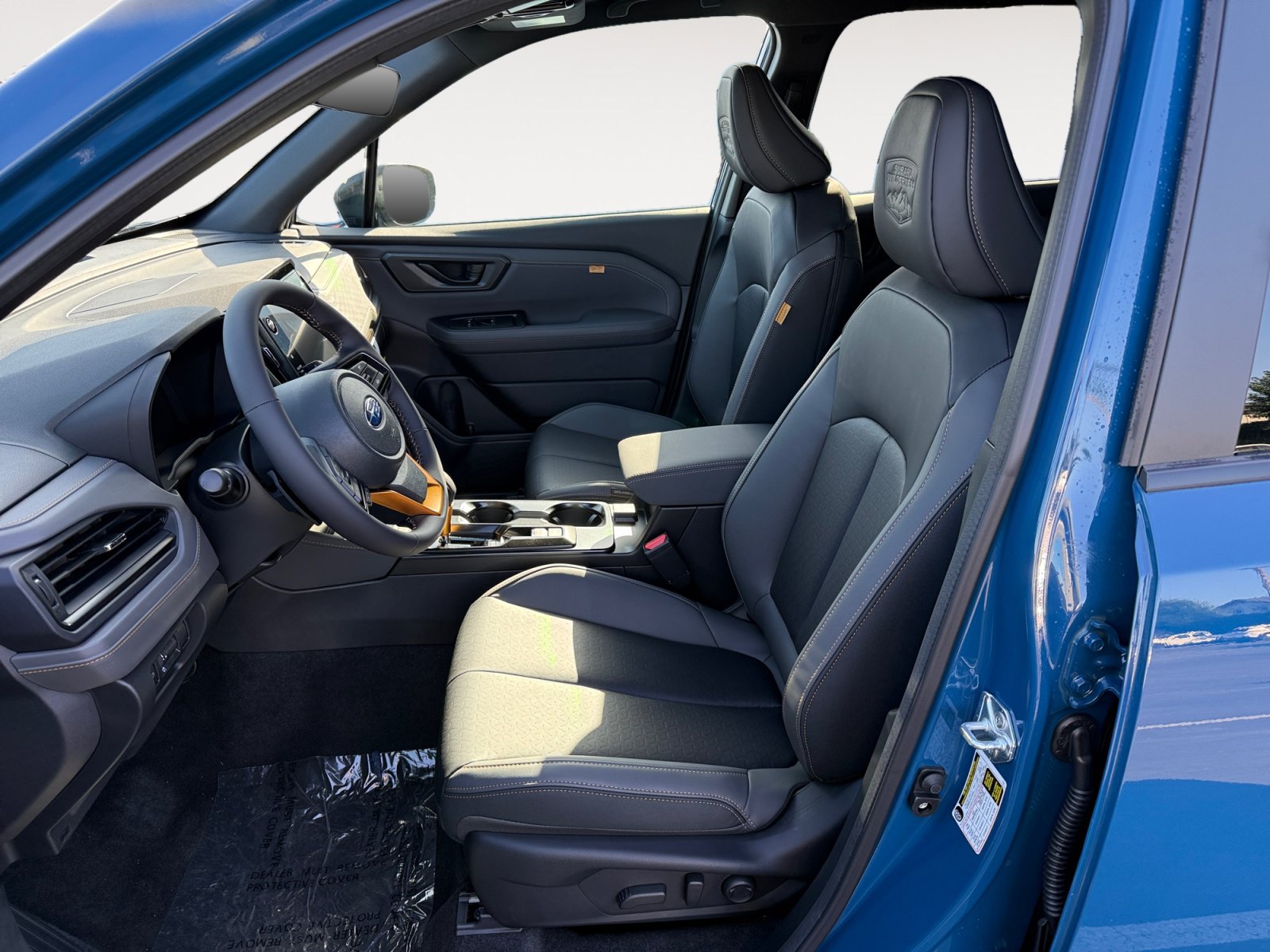New 2026 Subaru Forester Wilderness AWD/4WD image 10