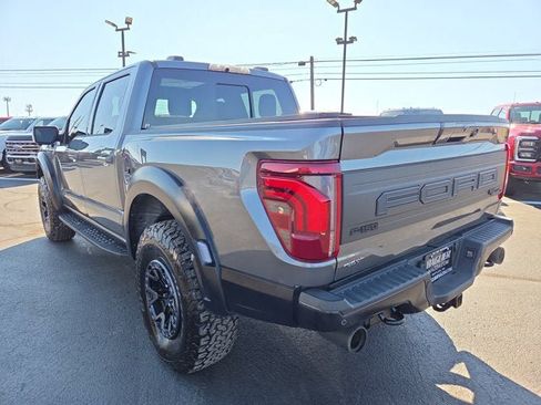 Used 2025 Ford F150 Raptor w/ Equipment Group 803A Raptor R AWD/4WD image 4