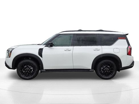 New 2025 Nissan Armada PRO-4X w/ Pro-4X Premium Package image 3