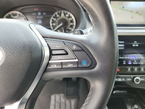 Used 2023 INFINITI QX55 Essential image 29