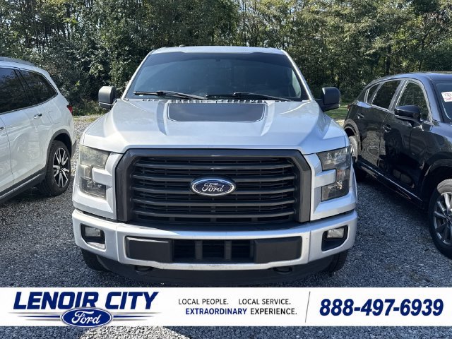 Used 2016 Ford F150 XLT w/ Equipment Group 302A Luxury AWD/4WD image 10