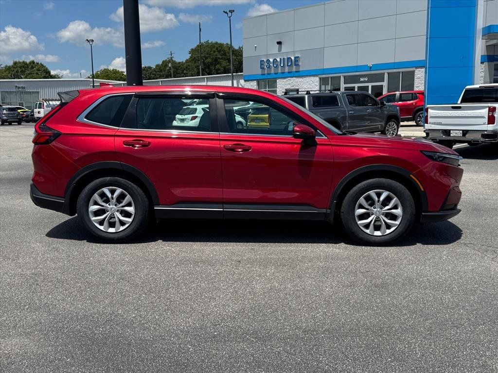 Used 2024 Honda CR-V LX image 2