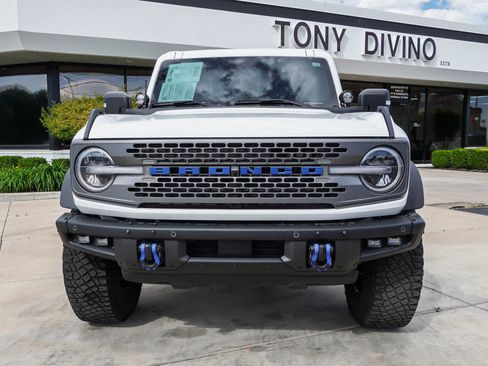 Used 2024 Ford Bronco Badlands AWD/4WD image 3