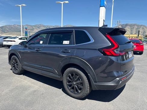 New 2026 Honda CR-V EX-L image 5