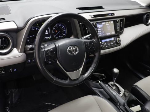 Used 2018 Toyota RAV4 Limited w/ All Weather Liner Package AWD/4WD image 6