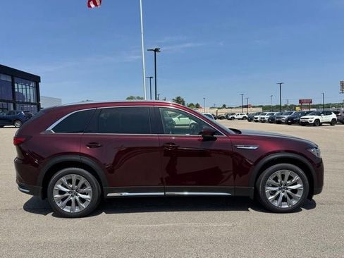 New 2026 MAZDA CX-90 3.3 Turbo w/ Premium Plus Pkg AWD/4WD image 77