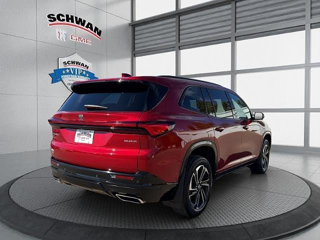 Used 2025 Buick Enclave Sport Touring w/ Super Cruise Package AWD/4WD image 4