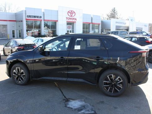 New 2026 Toyota bZ image 4