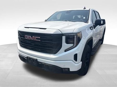 Used 2024 GMC Sierra 1500 Elevation w/ Elevation Premium Package AWD/4WD image 1