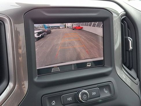Used 2025 Chevrolet Silverado 1500 W/T w/ WT Safety Package AWD/4WD image 16