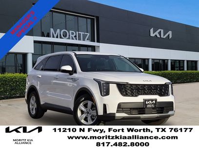 New 2025 Kia Sorento LX