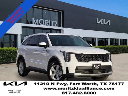 New 2025 Kia Sorento LX FWD image 1