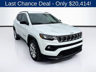 Used 2023 Jeep Compass Latitude