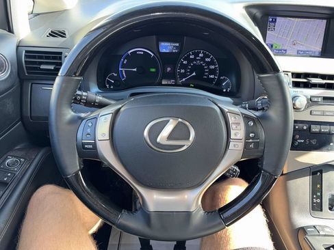 Used 2013 Lexus RX 450h AWD w/ Navigation Pkg image 11