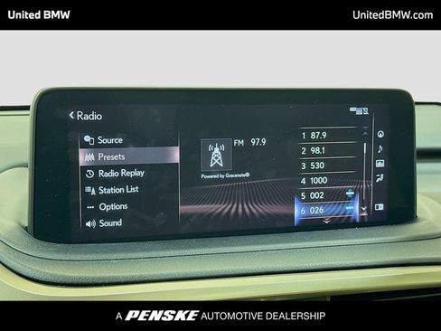 Used 2022 Lexus RX 350 FWD w/ Luxury Package image 8