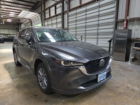 Used 2025 MAZDA CX-5 AWD 2.5 S w/ Preferred Package image 6