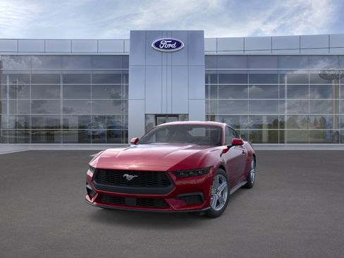 New 2026 Ford Mustang Coupe RWD image 2