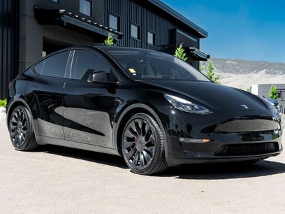Used 2022 Tesla Model Y Performance