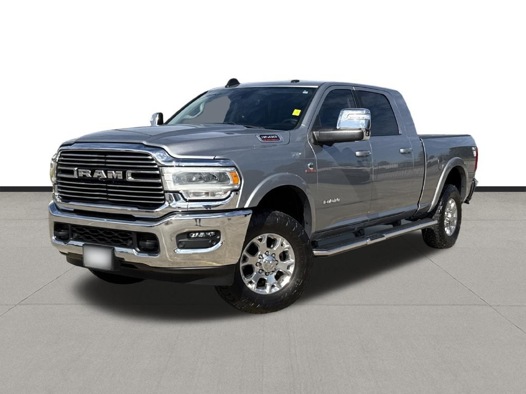 Used 2024 RAM 3500 Laramie w/ Safety Group AWD/4WD image 1
