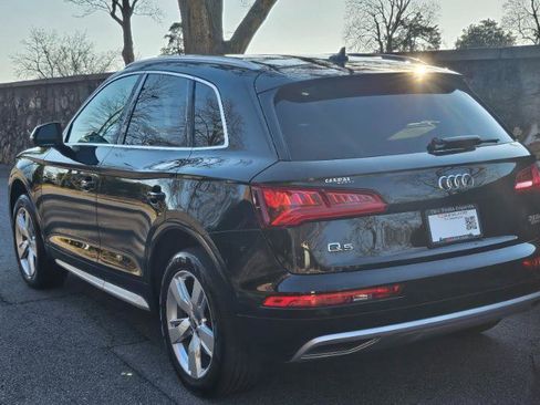 Used 2018 Audi Q5 2.0T Premium Plus w/ Premium Plus Package image 12