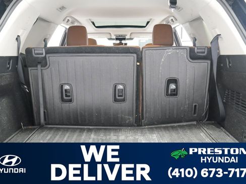 Used 2023 Nissan Pathfinder Platinum image 27