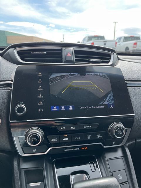 Used 2021 Honda CR-V Touring image 44