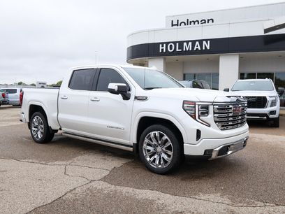 Used 2025 GMC Sierra 1500 Denali
