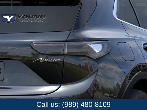 New 2026 Buick Envision Avenir AWD/4WD image 11