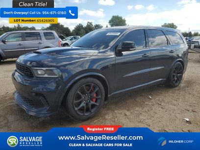 Used 2023 Dodge Durango SRT Hellcat