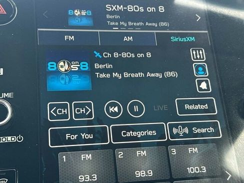 Used 2024 Subaru Crosstrek 2.0i Premium w/ Popular Package #3 image 22