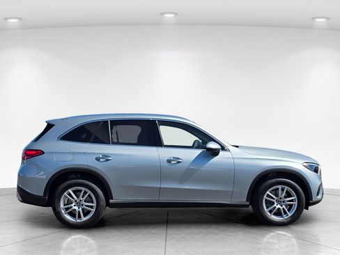 New 2026 Mercedes-Benz GLC 300 4MATIC image 7