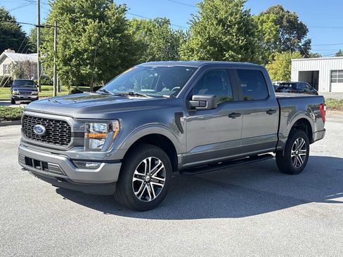 Used 2023 Ford F150 XL w/ STX Appearance Package AWD/4WD image 2