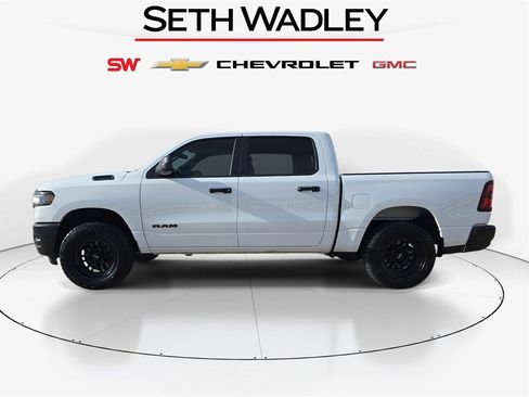 Used 2025 RAM 1500 Tradesman image 4