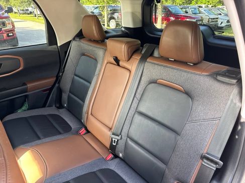 Used 2022 Ford Bronco Sport Outer Banks AWD/4WD image 11
