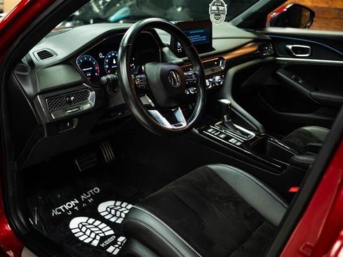 Used 2024 Acura Integra A-Spec FWD image 8