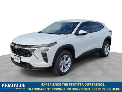 New 2026 Chevrolet Trax LS w/ LS Convenience Package