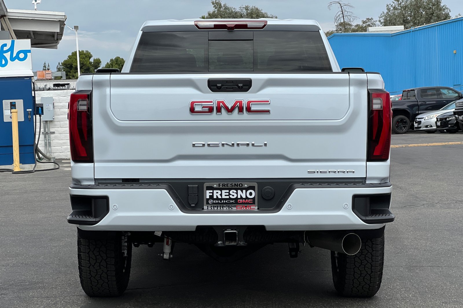 New 2026 GMC Sierra 2500 Denali AWD/4WD image 6