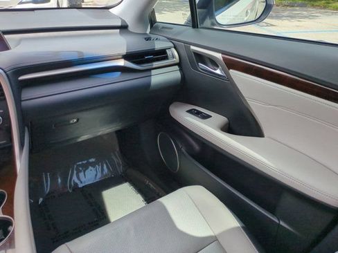Used 2017 Lexus RX 350 FWD w/ Premium Package image 16