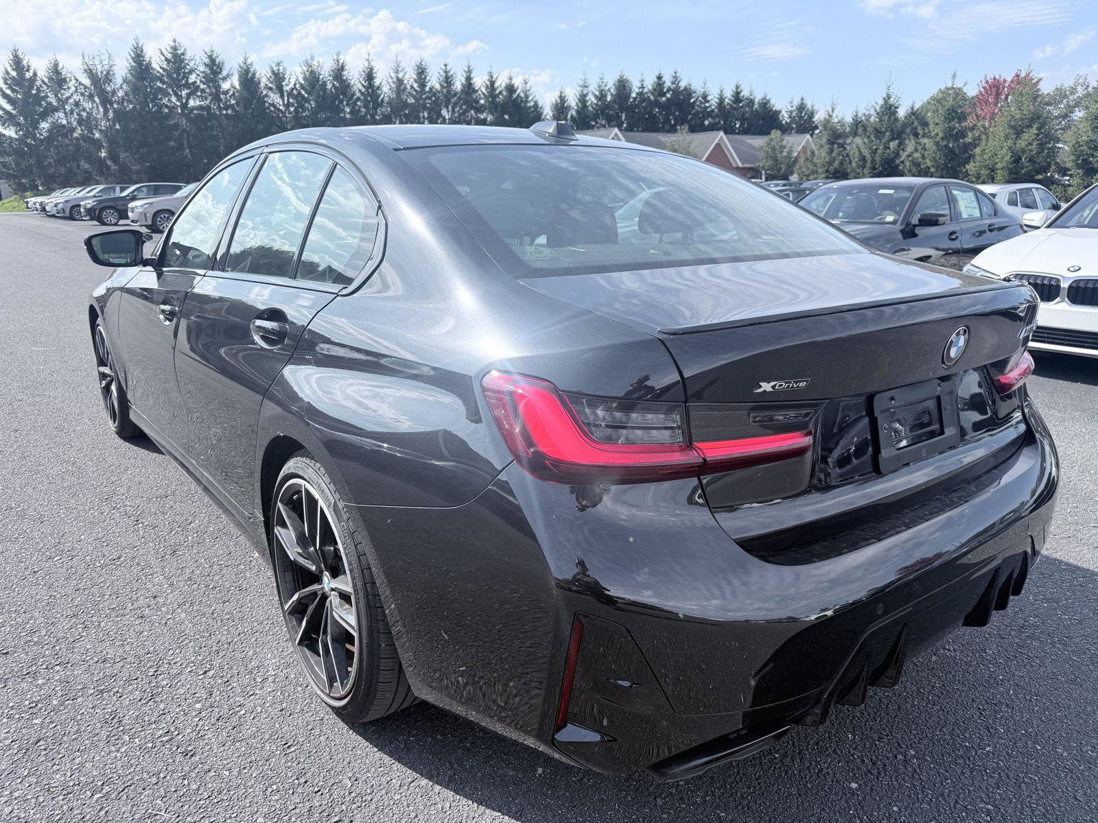 Used 2024 BMW M340i xDrive w/ Premium Package AWD/4WD image 5