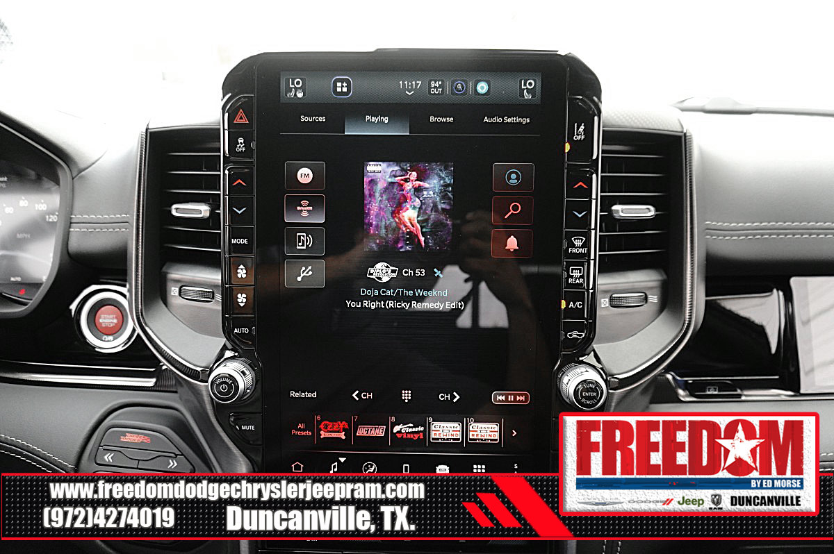 New 2026 RAM 1500 RHO w/ RHO Level 1 Equipment Group AWD/4WD image 21