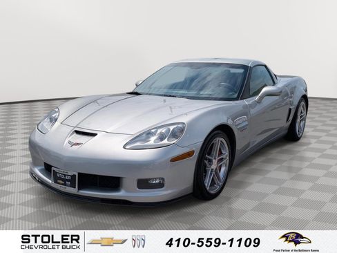 Used 2007 Chevrolet Corvette Z06 w/ Preferred Equipment Group RWD image 1