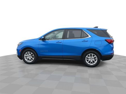 Certified 2024 Chevrolet Equinox LT w/ LPO, Floor Liner Package FWD image 5