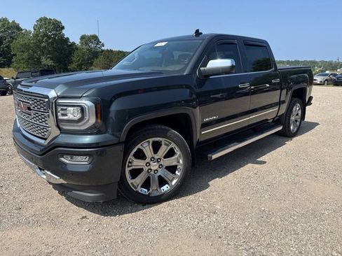 Used 2018 GMC Sierra 1500 Denali w/ Denali Ultimate Package AWD/4WD image 6