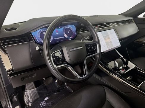 Used 2024 Land Rover Range Rover Sport SE image 9