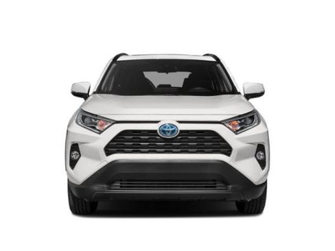 Used 2021 Toyota RAV4 XLE w/ Convenience Package AWD/4WD image 7