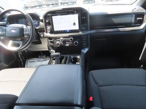 Used 2024 Ford F150 XLT w/ Equipment Group 302A MID AWD/4WD image 28