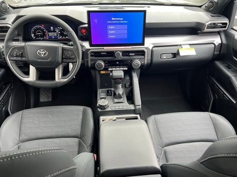 New 2026 Toyota 4Runner TRD Off-Road Premium image 16