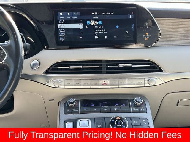 Used 2021 Hyundai Palisade Limited AWD/4WD image 15