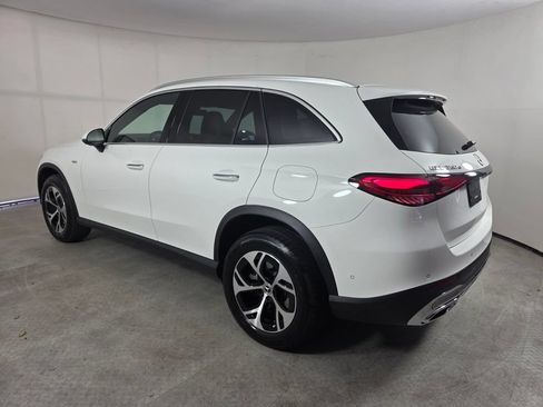 Certified 2025 Mercedes-Benz GLC 350e 4MATIC image 6