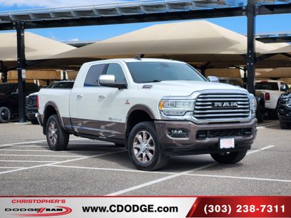 Used 2019 RAM 3500 Limited